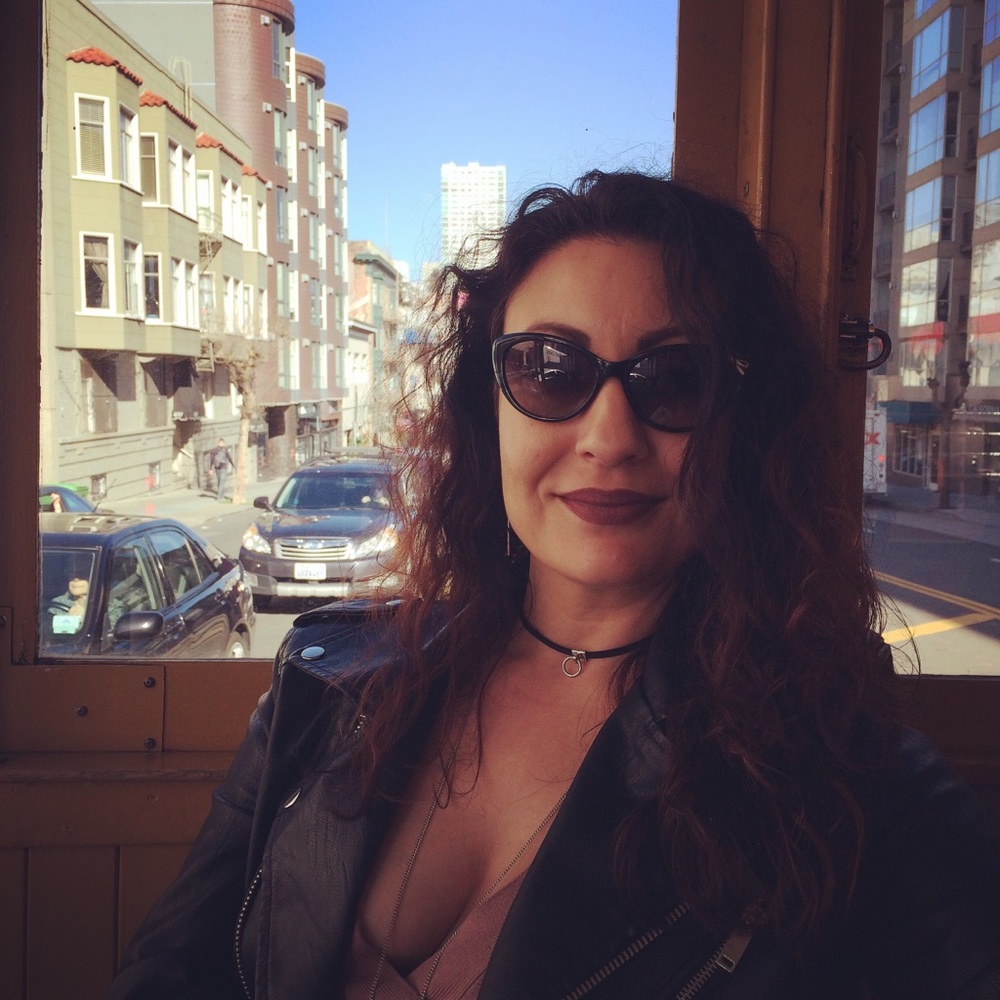 Meet your Posher, Karla